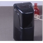 ALL Black Fan Motivated Air Purifier Camera Hidden Spy Toilet Camera 32GB (Motion detection)